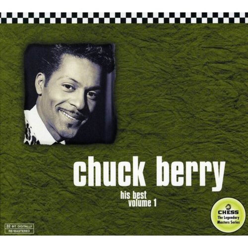 Chuck Berry - His Best 1 (Chess 50th Anniversary Collection)  CD